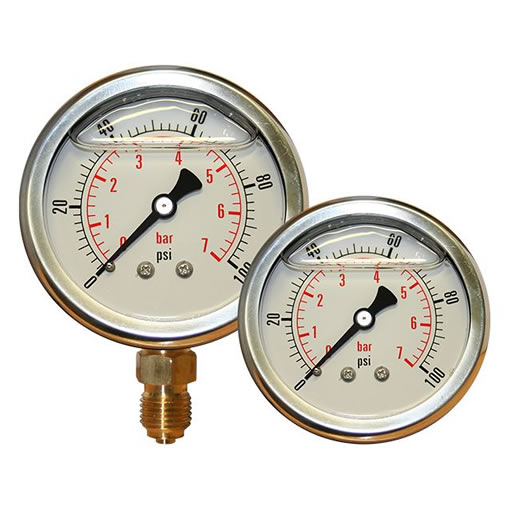 Gauges - Explore this category