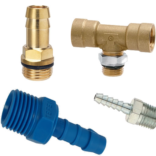 Housetails, Adaptors &amp; Fittings - Explore this category