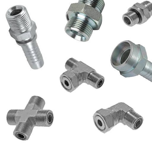 Hydraulic Fittings - Explore this category