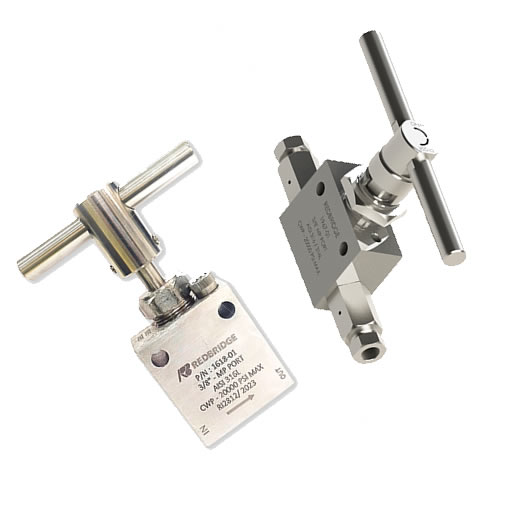 High Pressure Valves  - Explore this category