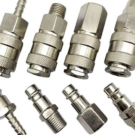 Quick Connect Couplings - Explore this category