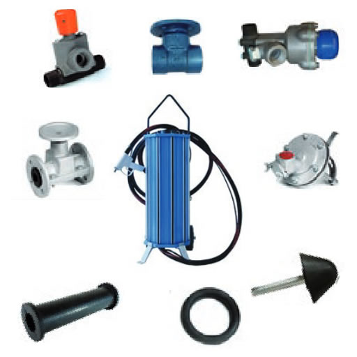 Shotblasting Products - Explore this category