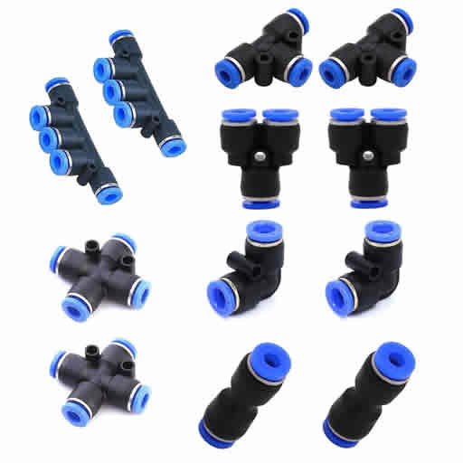 Tube Fittings - Explore this category